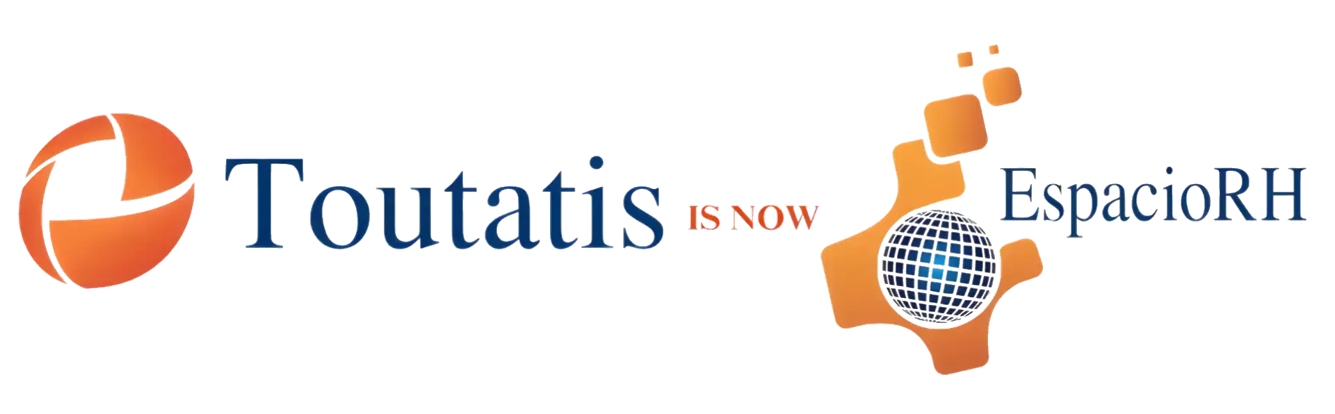 Toutatis to Erh Logo