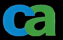 CA logo