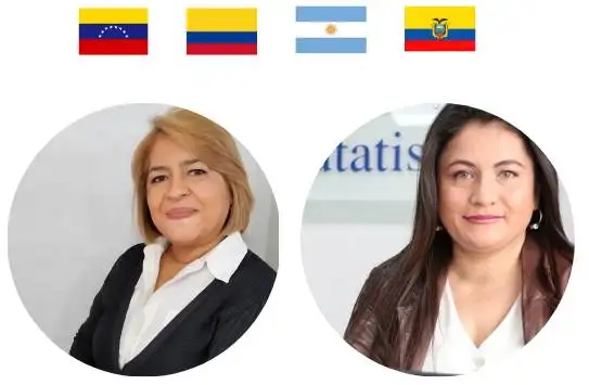 Banderas y líderes de EspacioRh