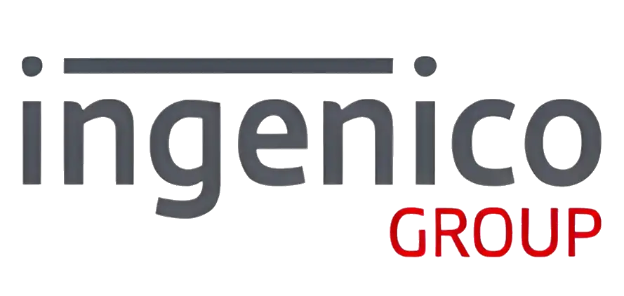 Logo Ingenico