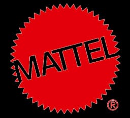 MATTEL logo