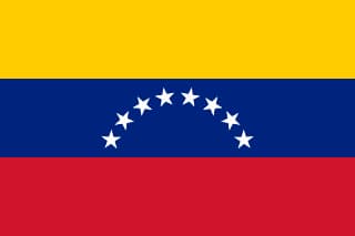 Bandera de Venezuela
